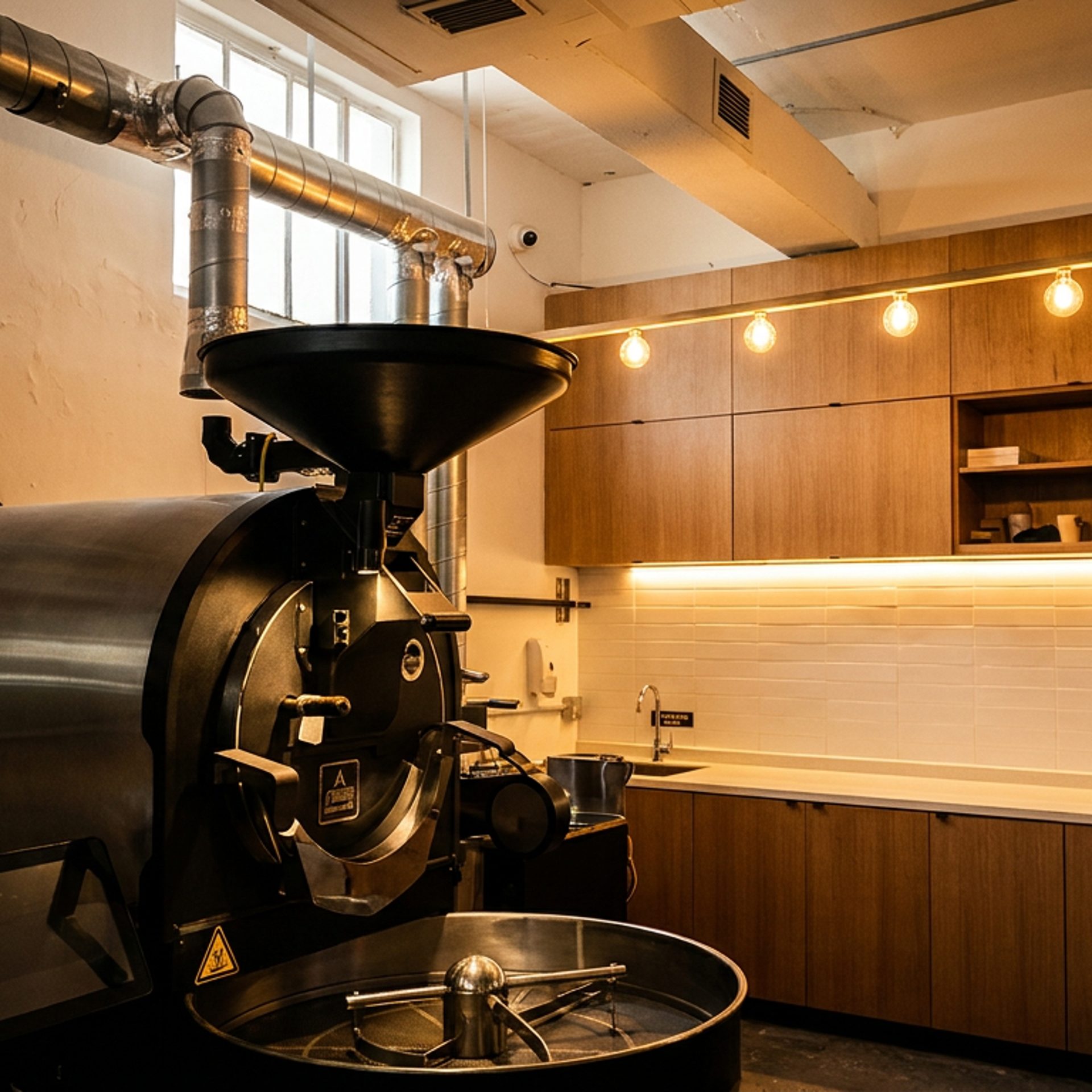 Daily Coffee News on Italian-style craft