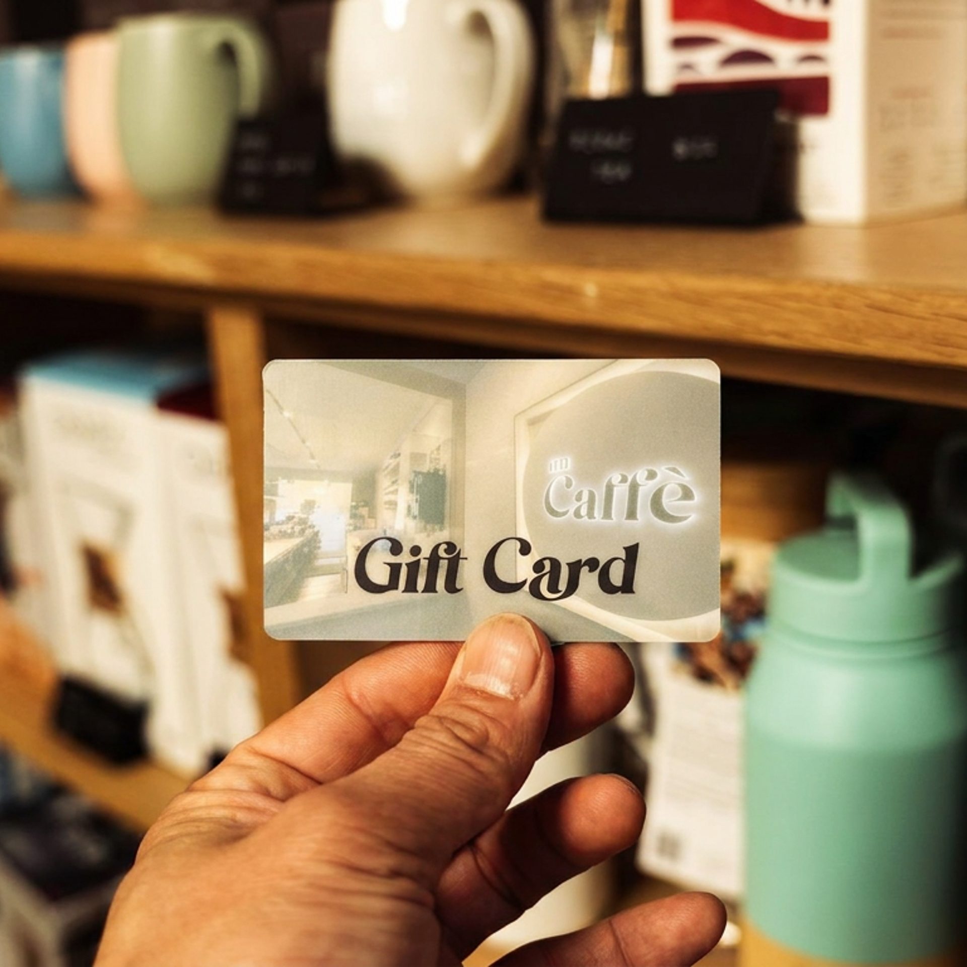 Give the gift of craft coffee