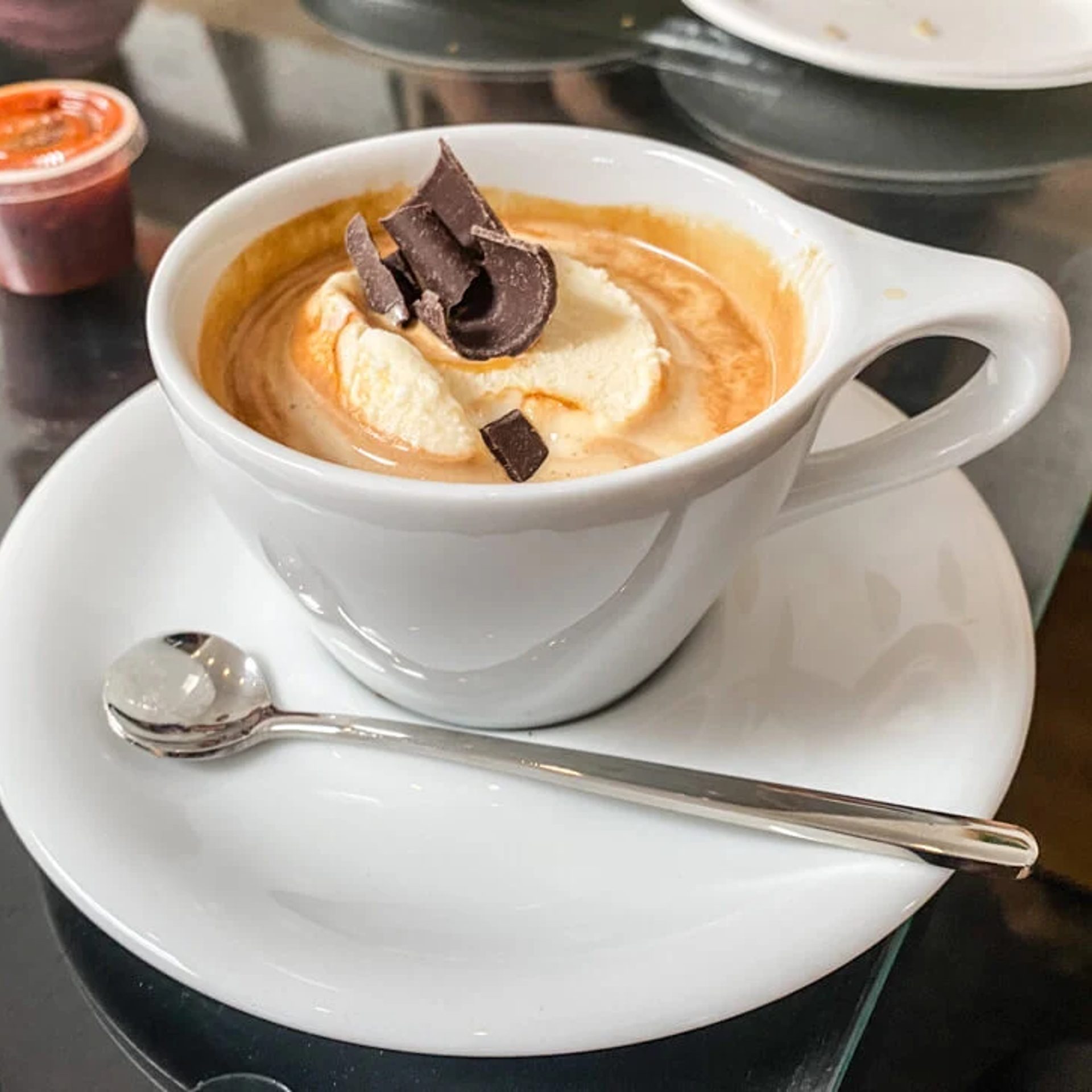 Top This Place spotlights Un Caffe