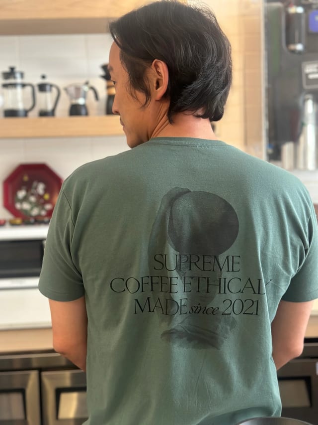 Green Short Sleeve T-Shirts