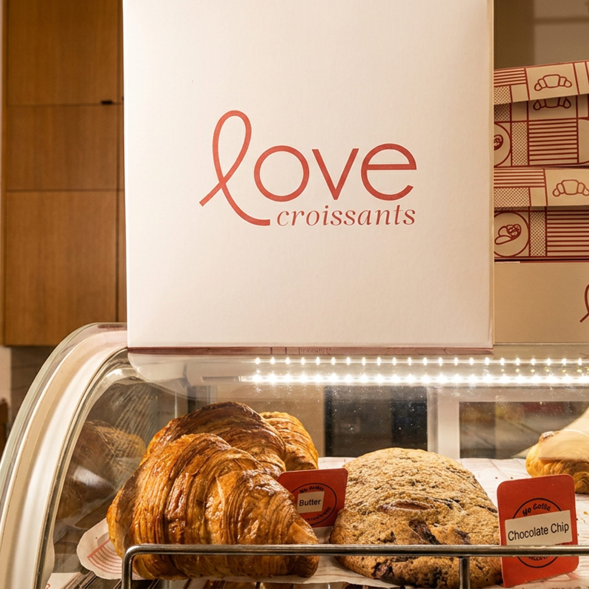 Bakery pop-ups on weekends