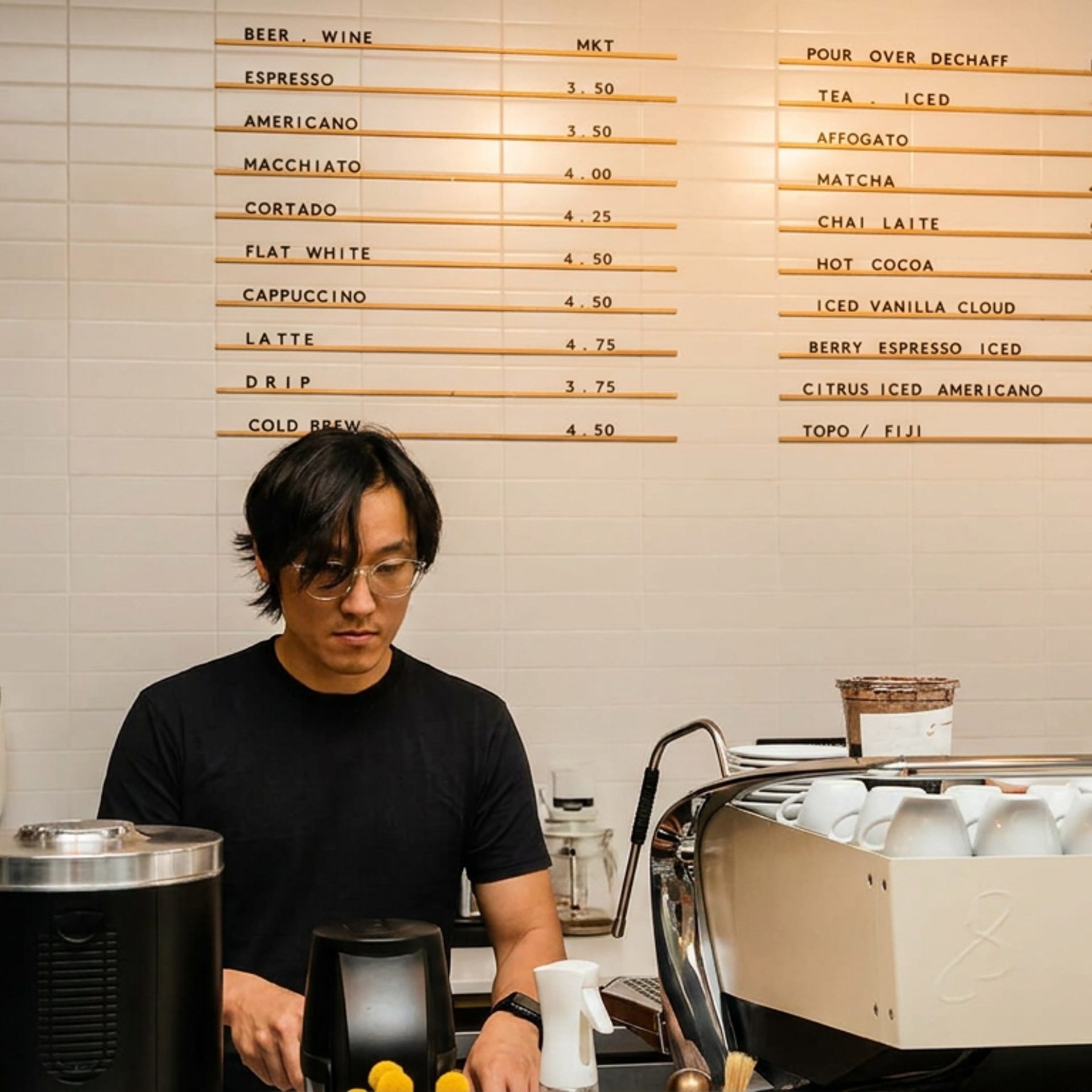Eater Houston's best coffee shops
